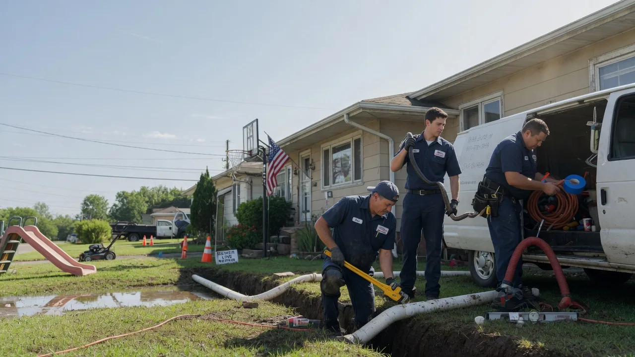 Toilet Installation in Barnett, MO near me